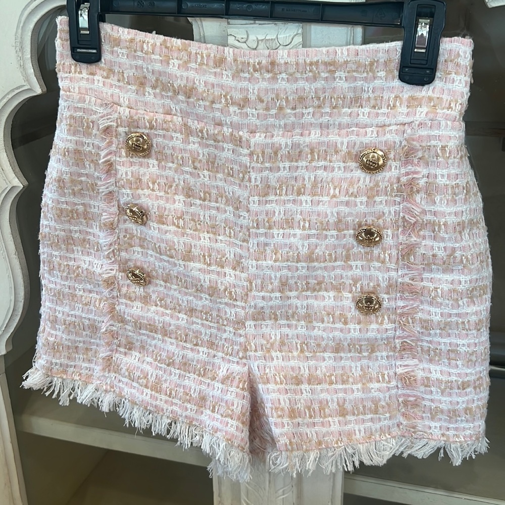 New shorts